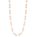 Equestrian Stirrup Necklace