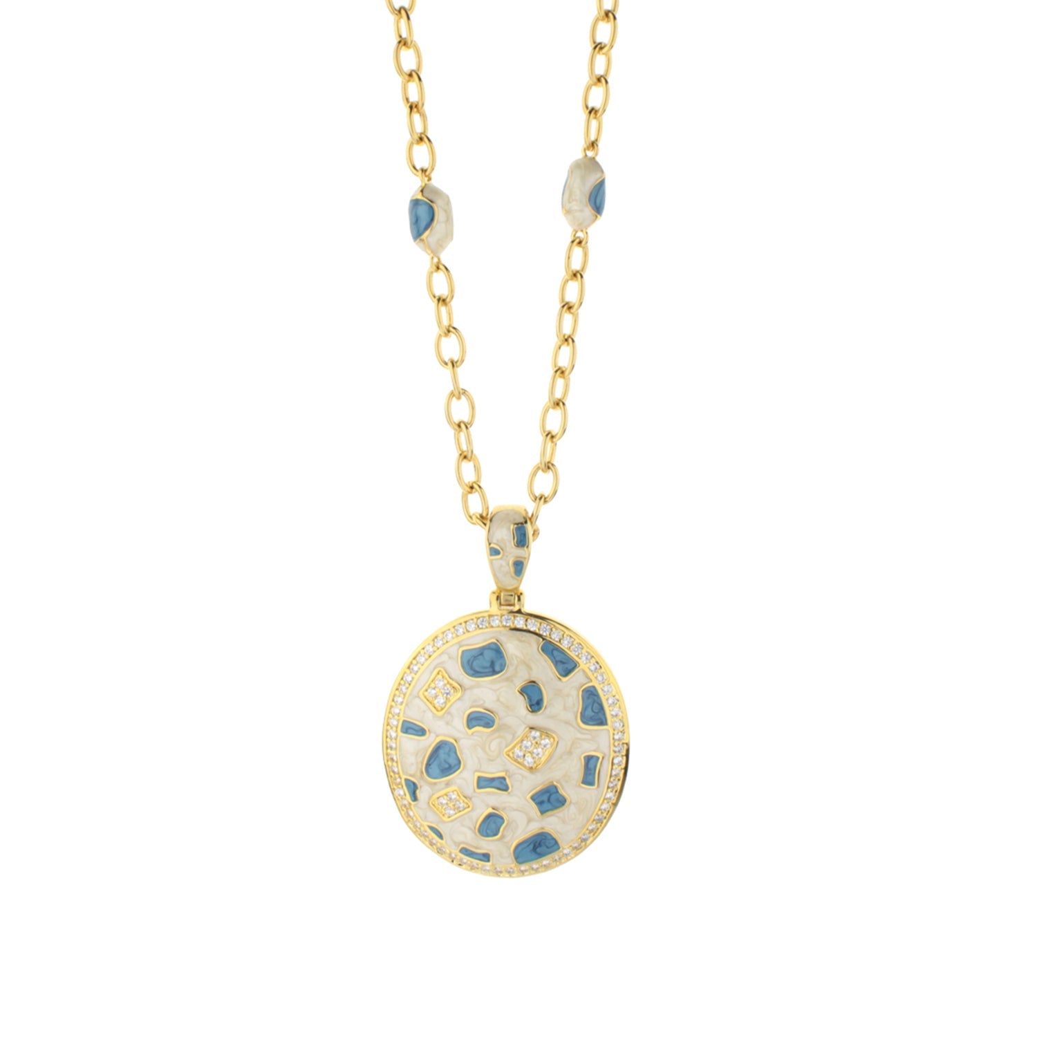 Animal Paradise Necklace