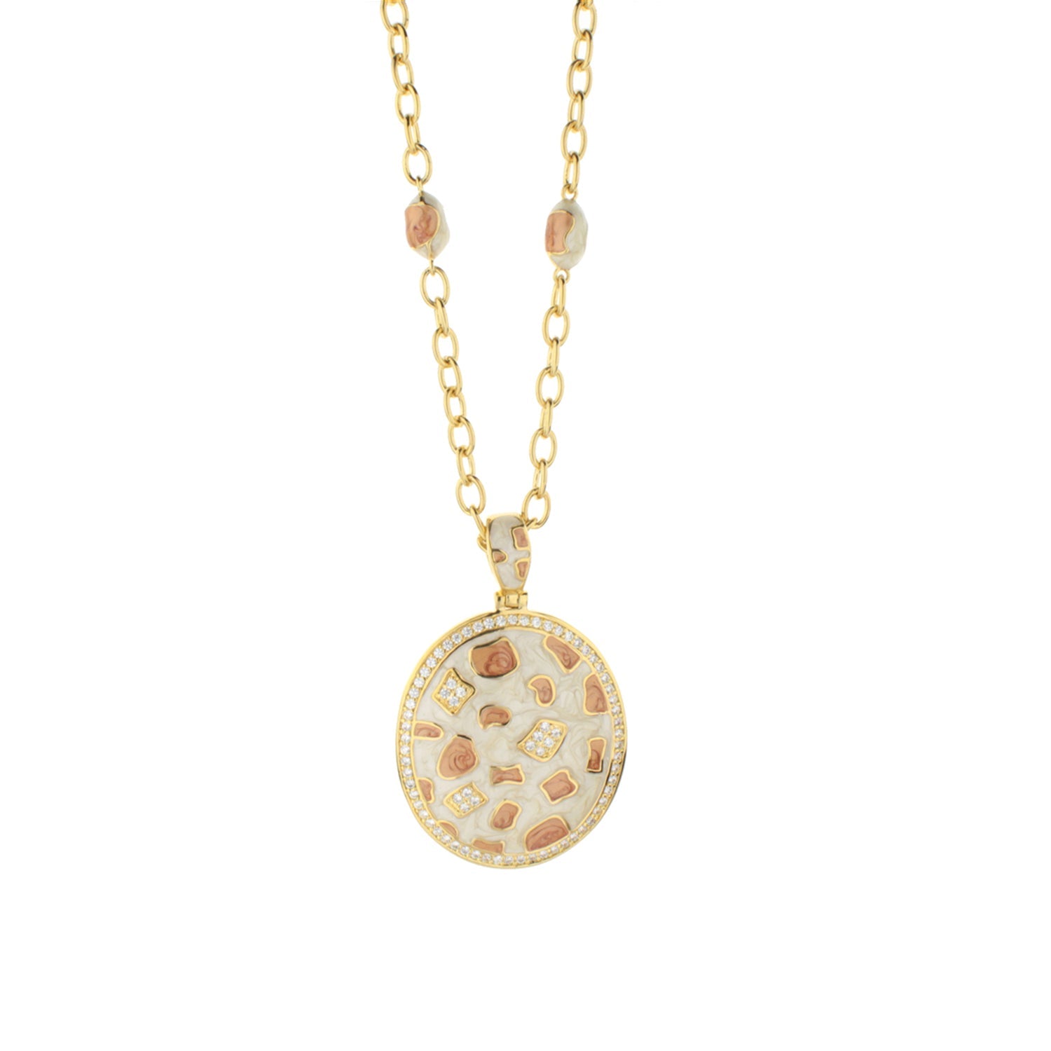 Animal Paradise Necklace