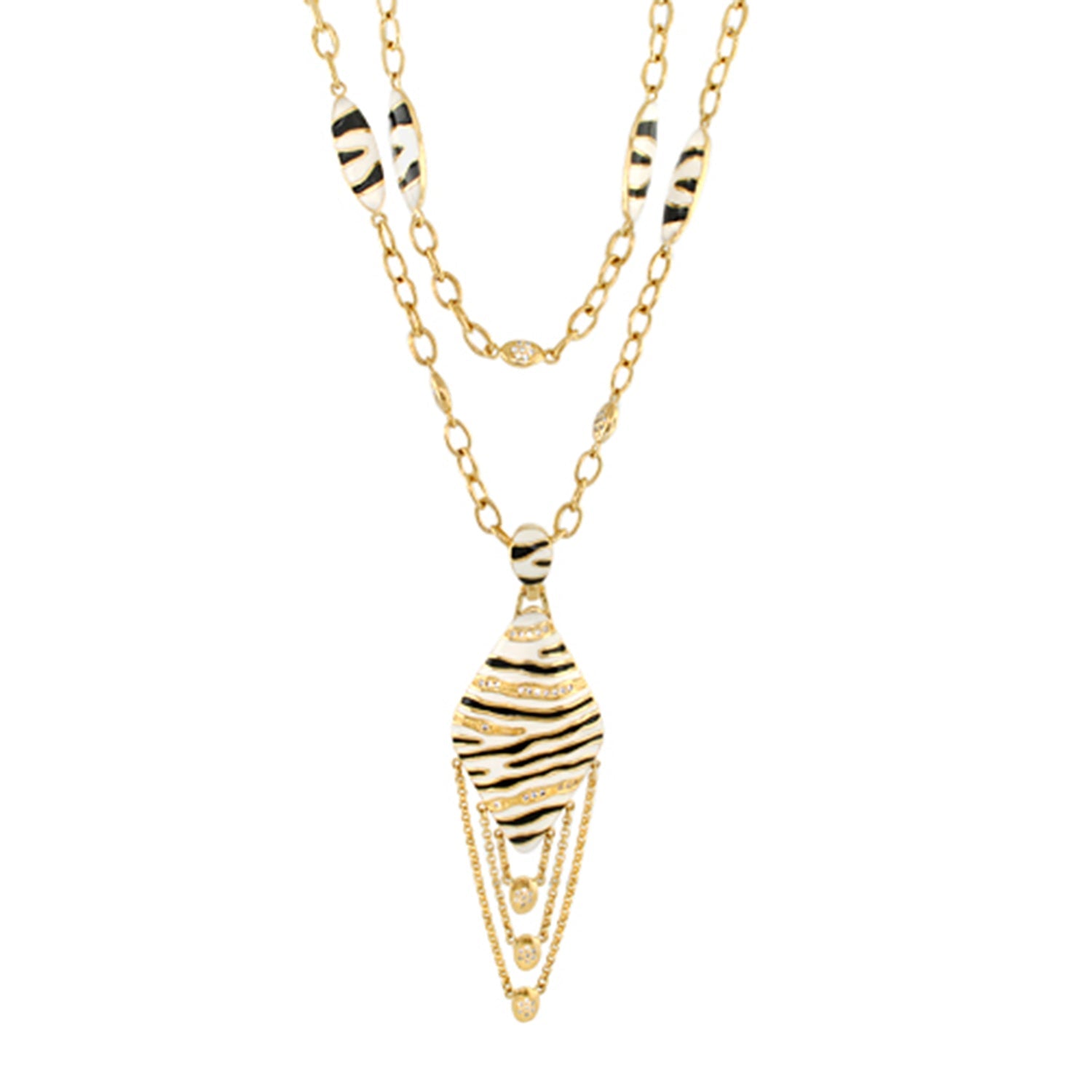 Animal Paradise Necklace