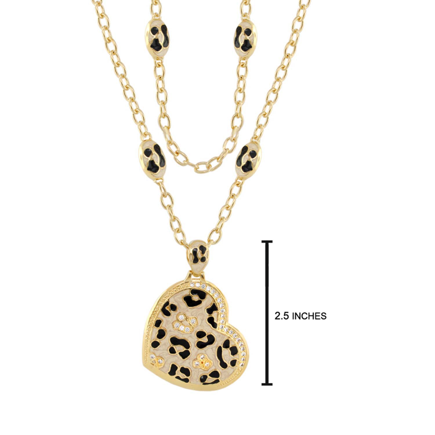 Animal Paradise Necklace
