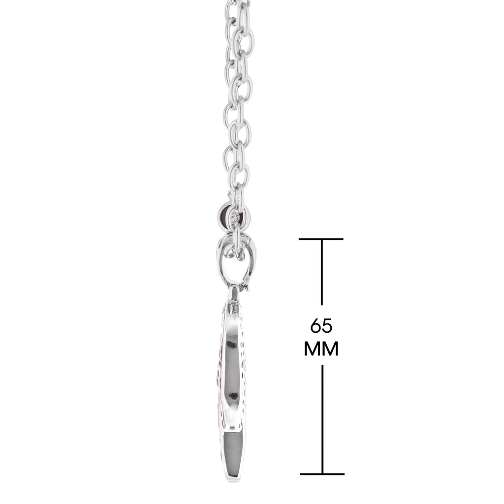 Lucky Hamsa Necklace