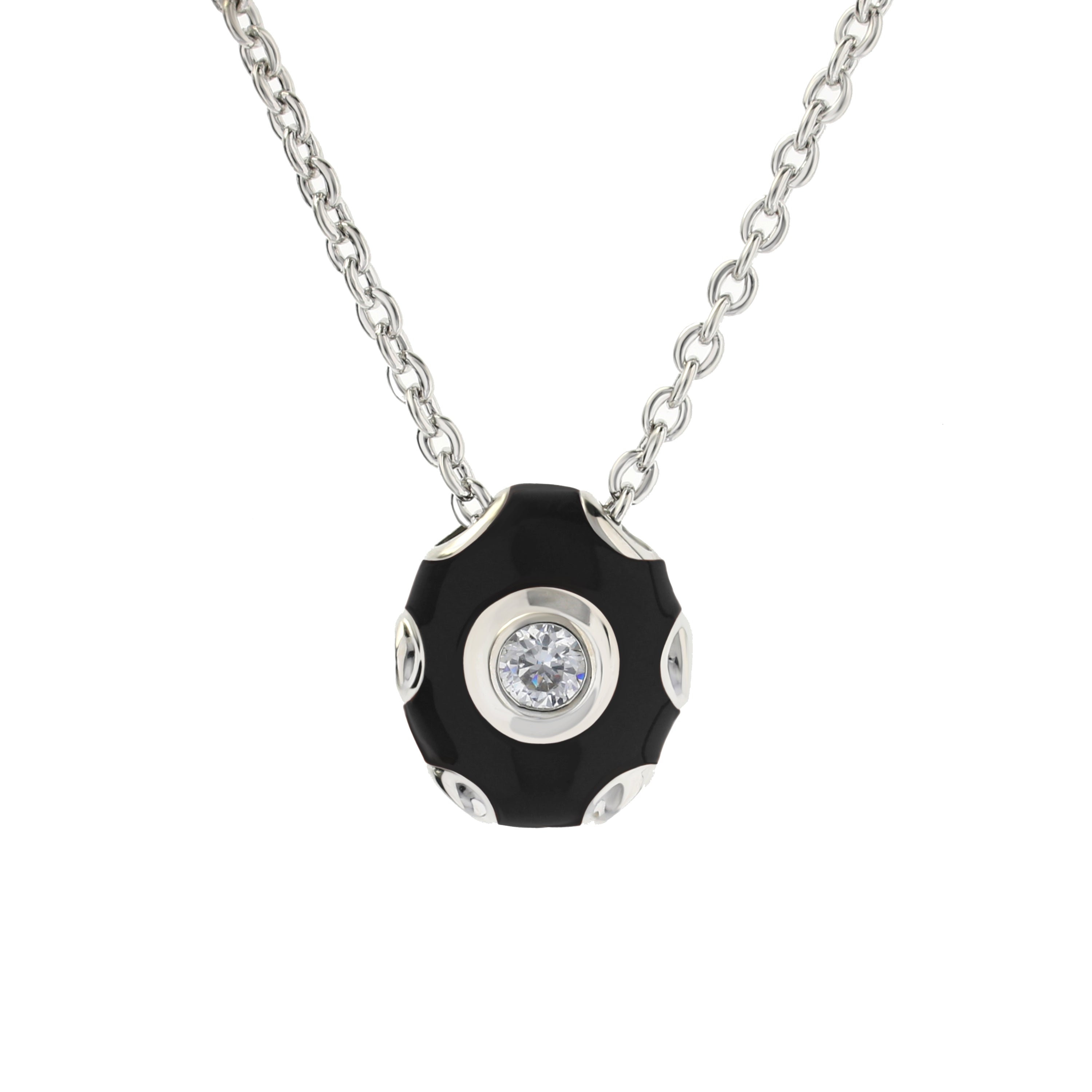 Tiny Dots Necklace