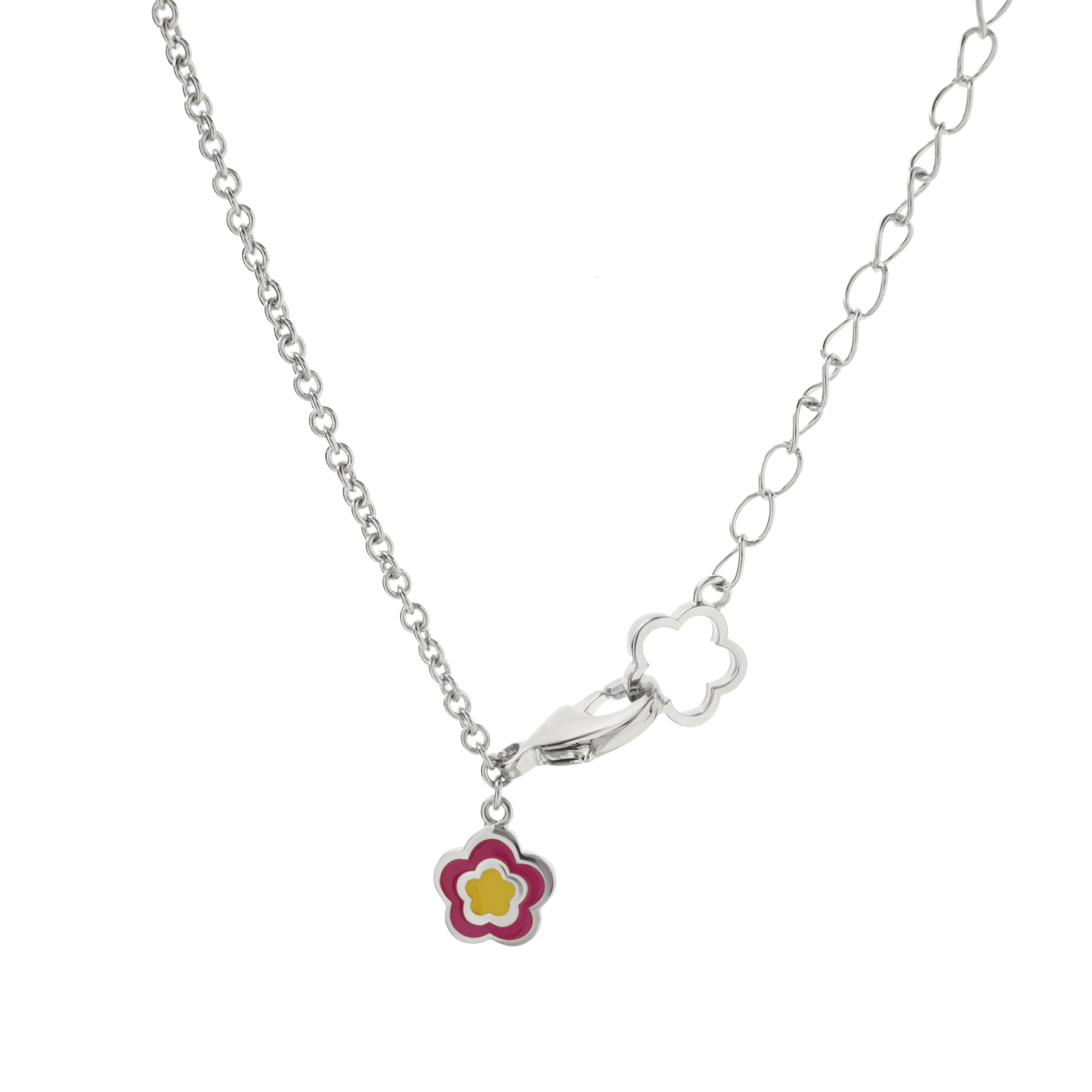 Tiny Dots Necklace