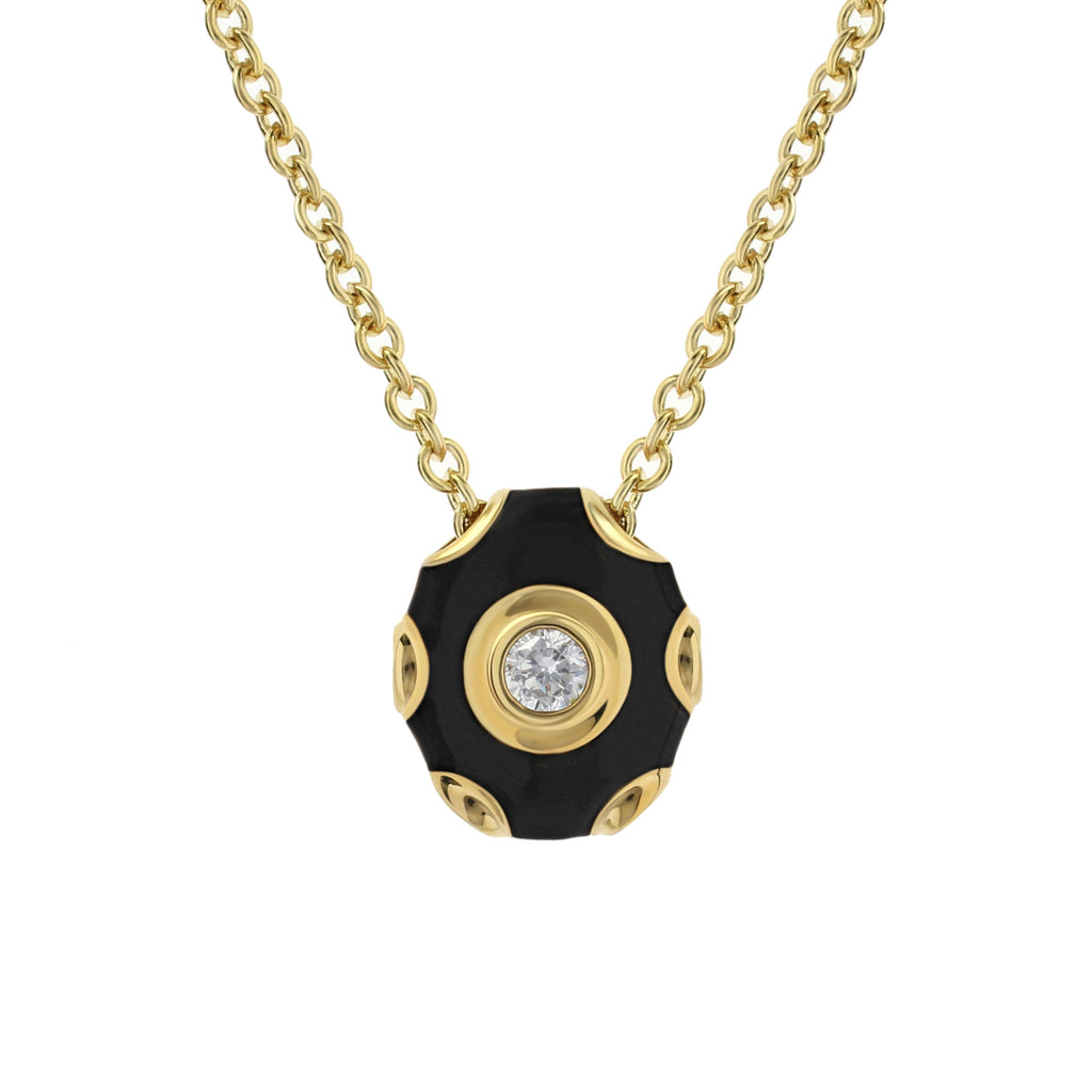 Tiny Dots Necklace