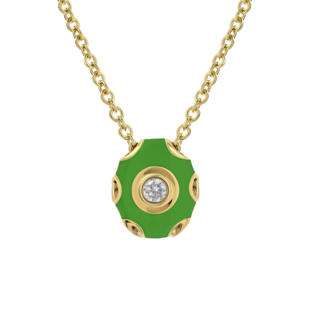 Tiny Dots Necklace