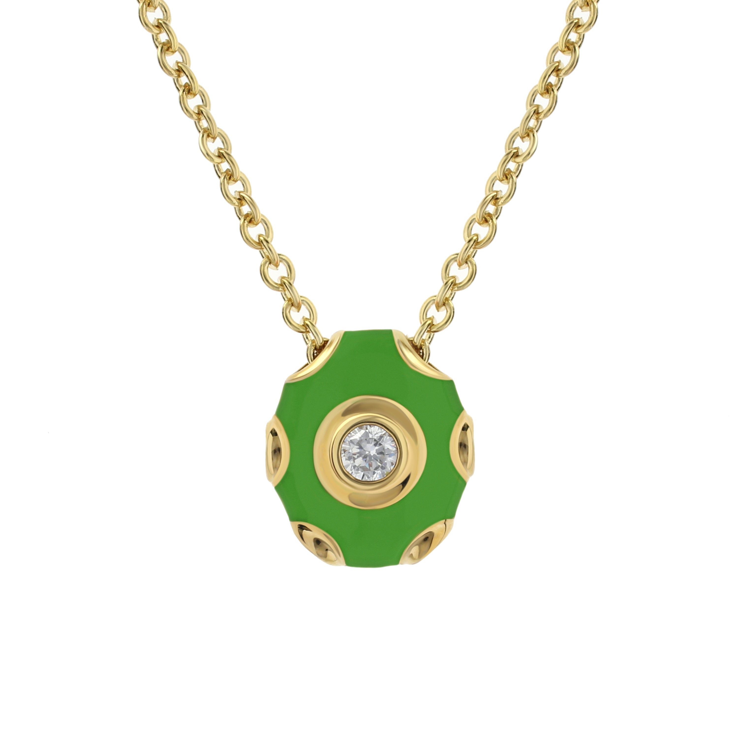 Tiny Dots Necklace