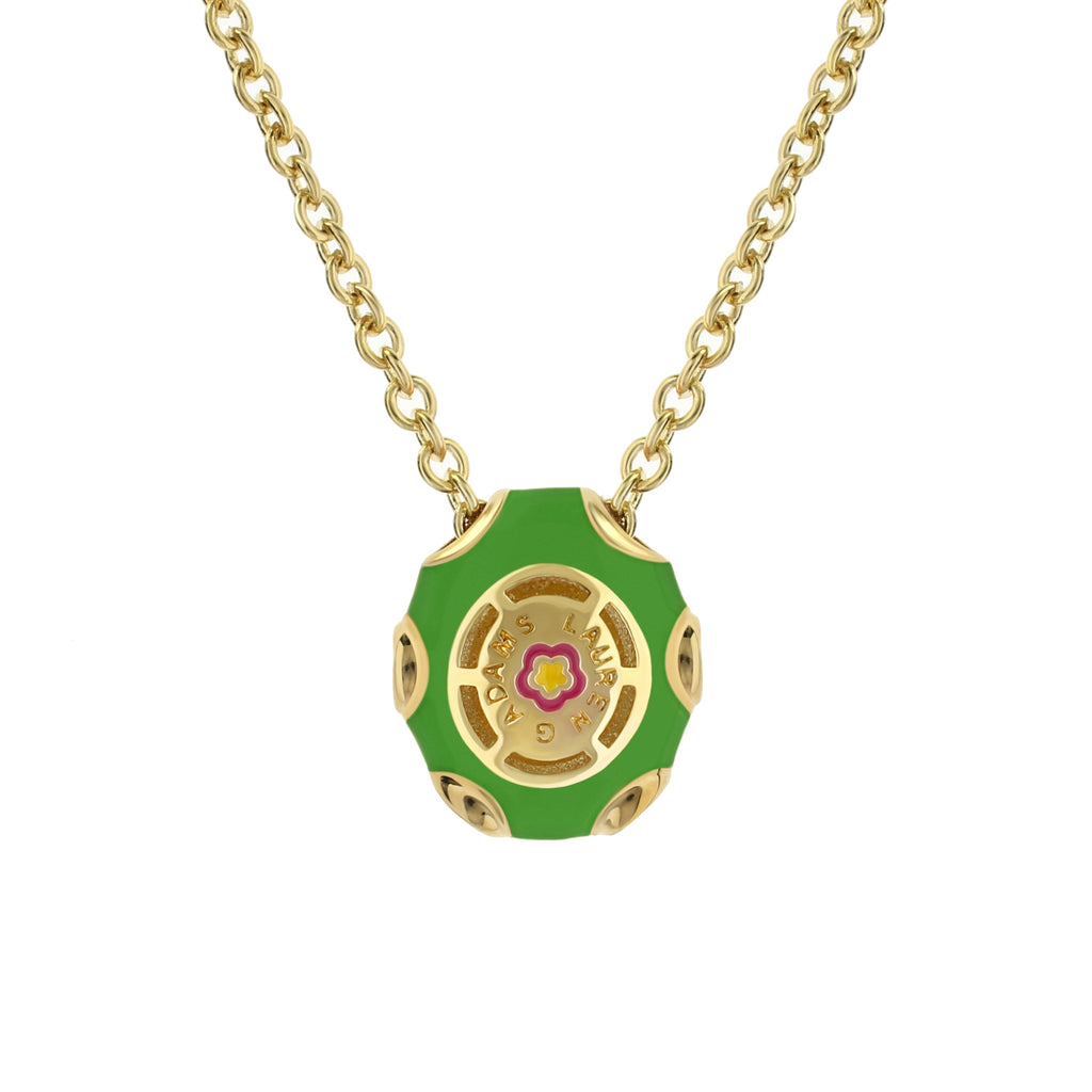 Tiny Dots Necklace