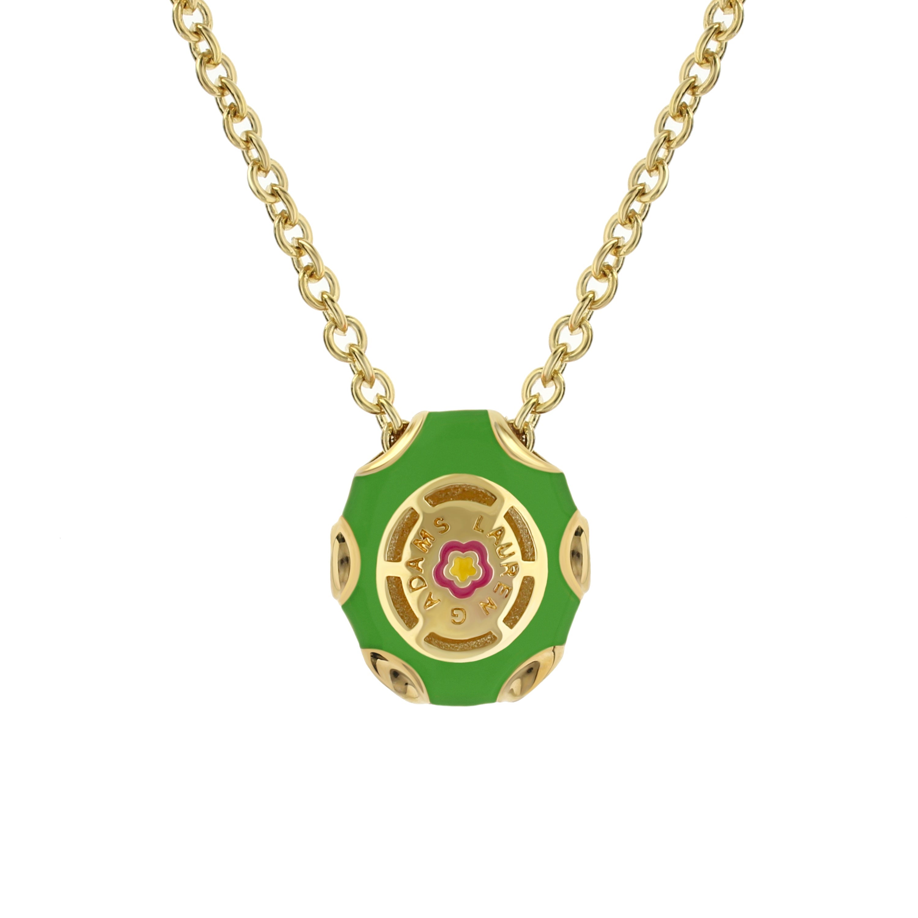 Tiny Dots Necklace