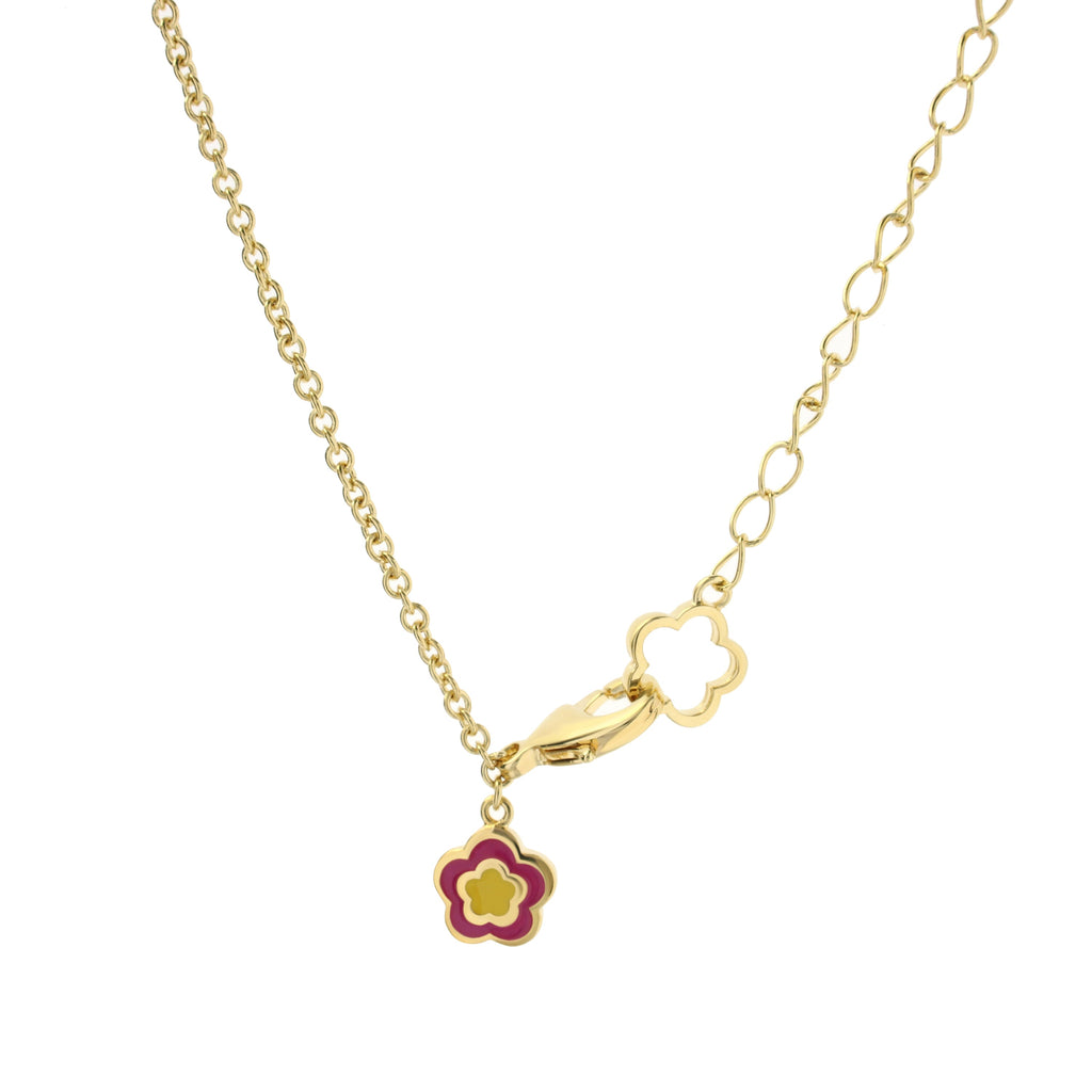 Tiny Dots Necklace