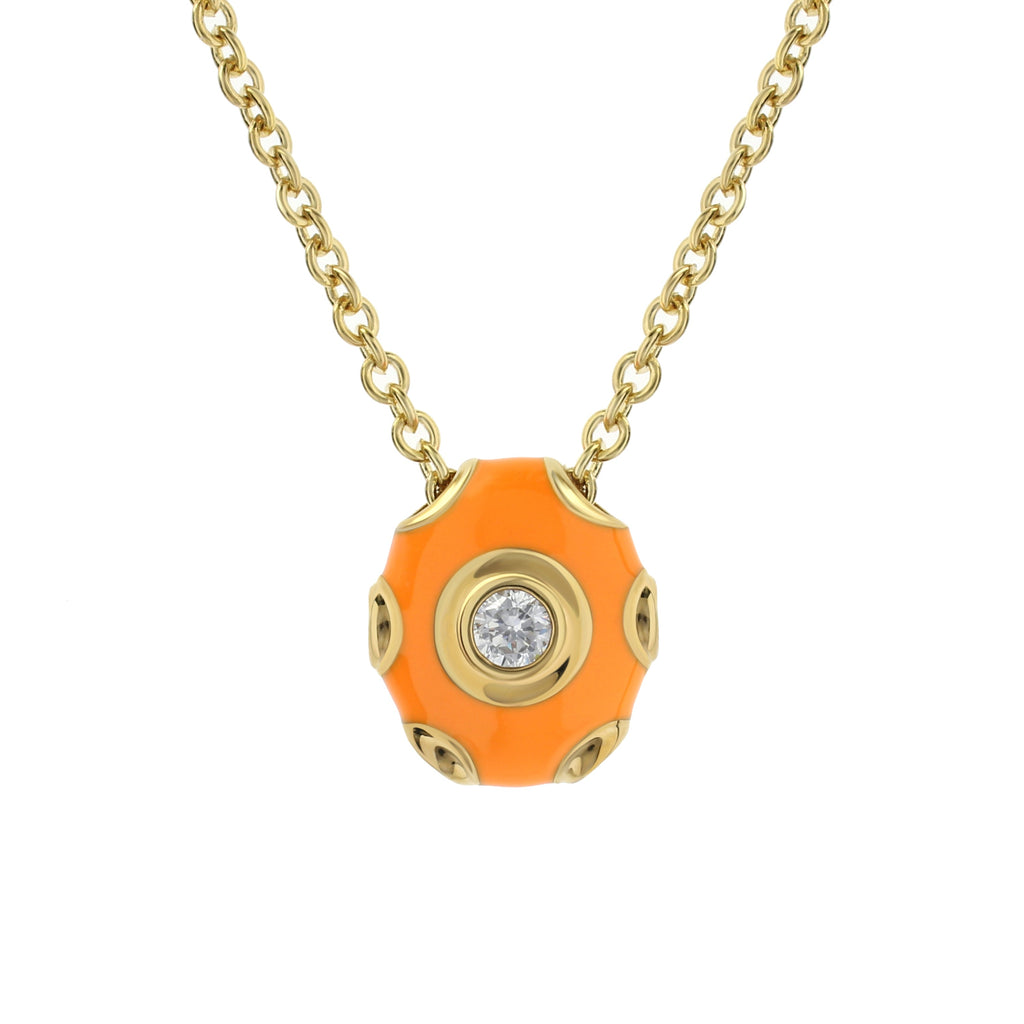 Tiny Dots Necklace