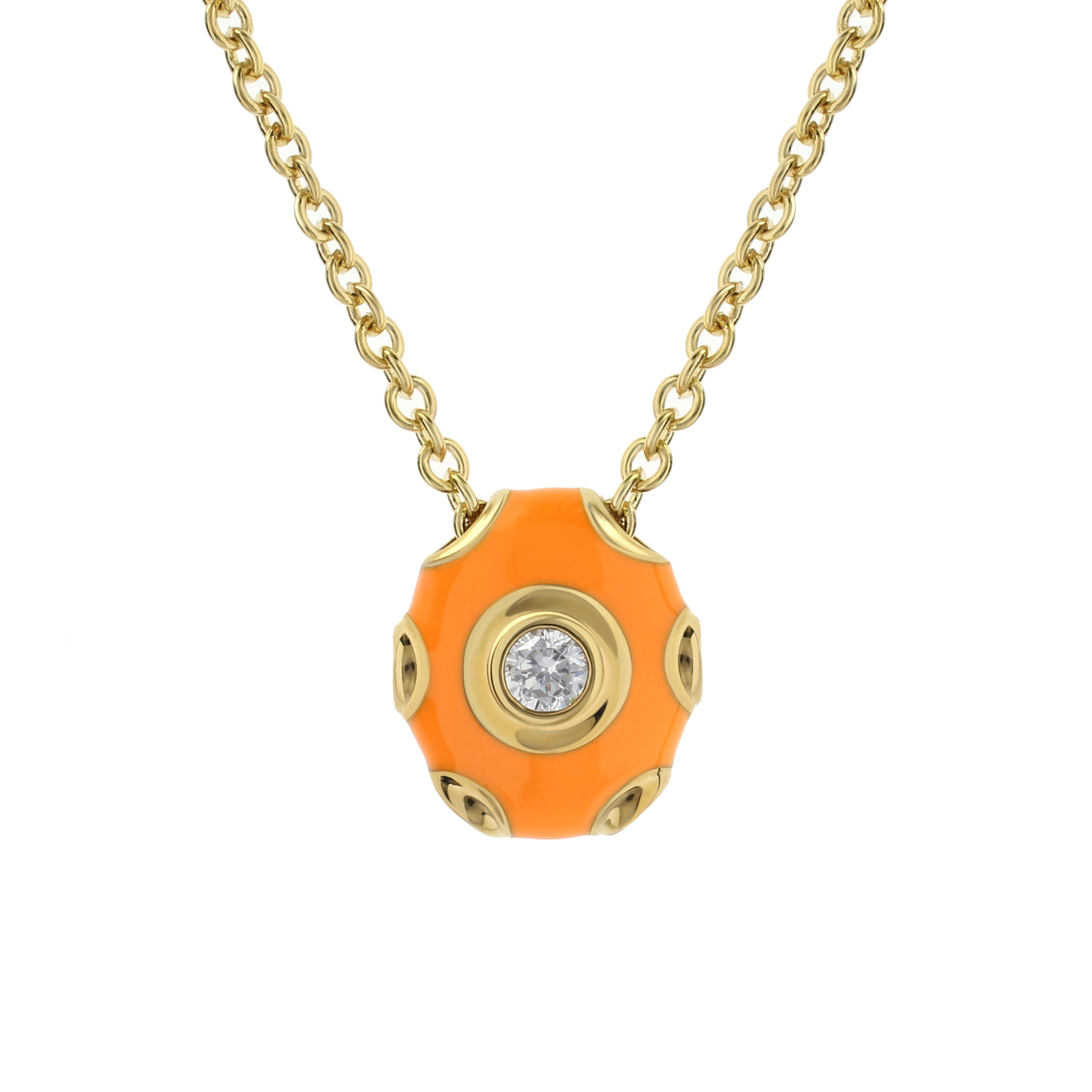 Tiny Dots Necklace