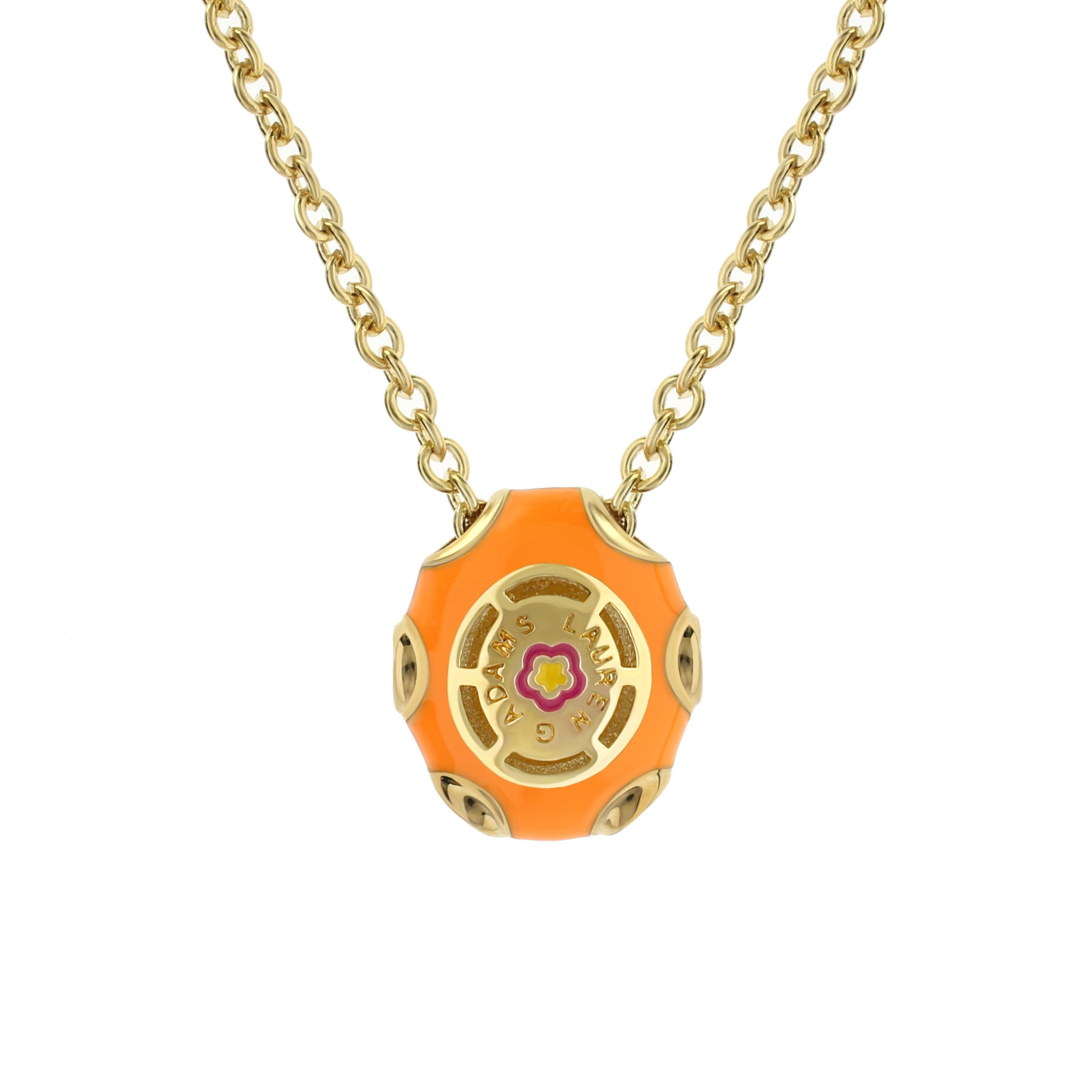 Tiny Dots Necklace