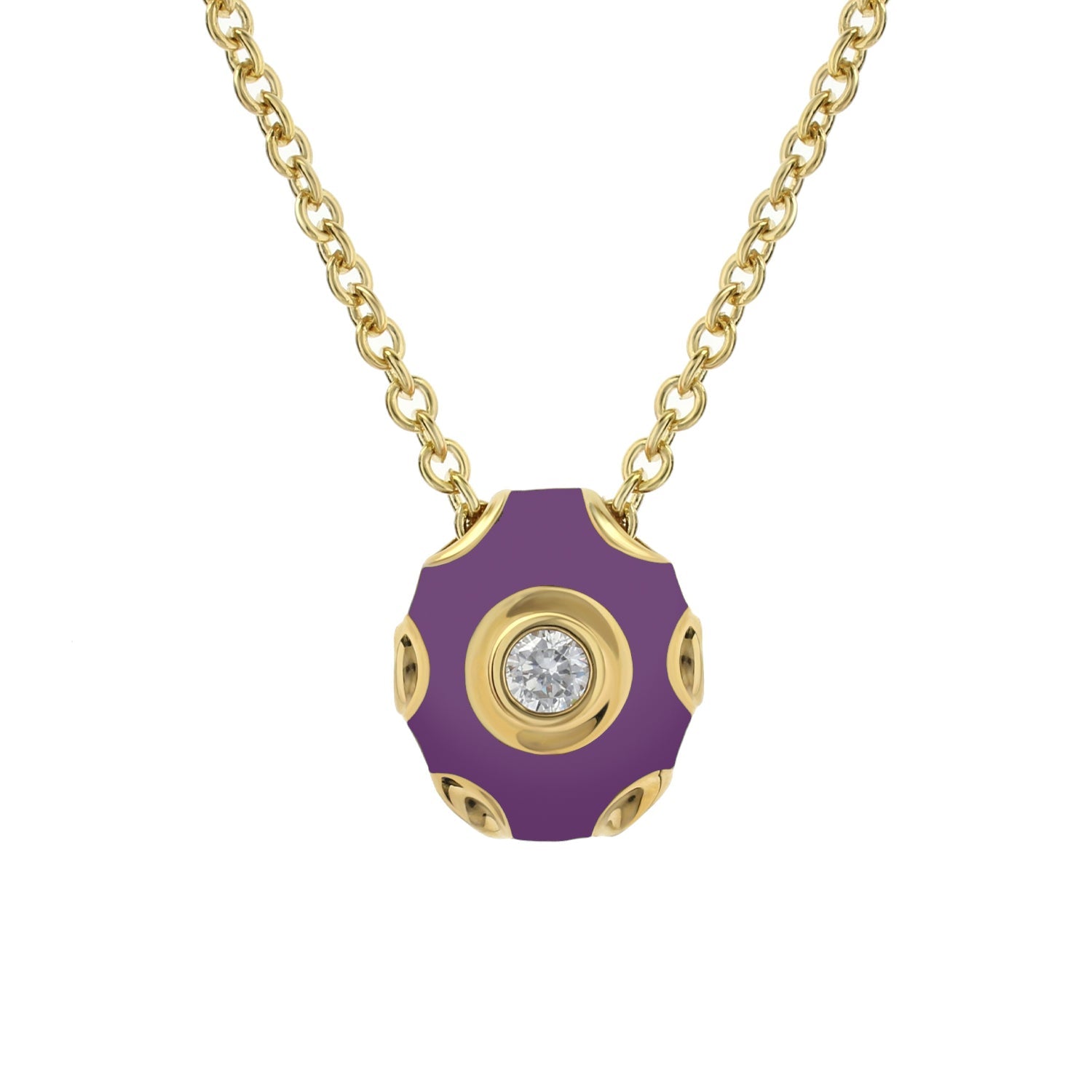 Tiny Dots Necklace
