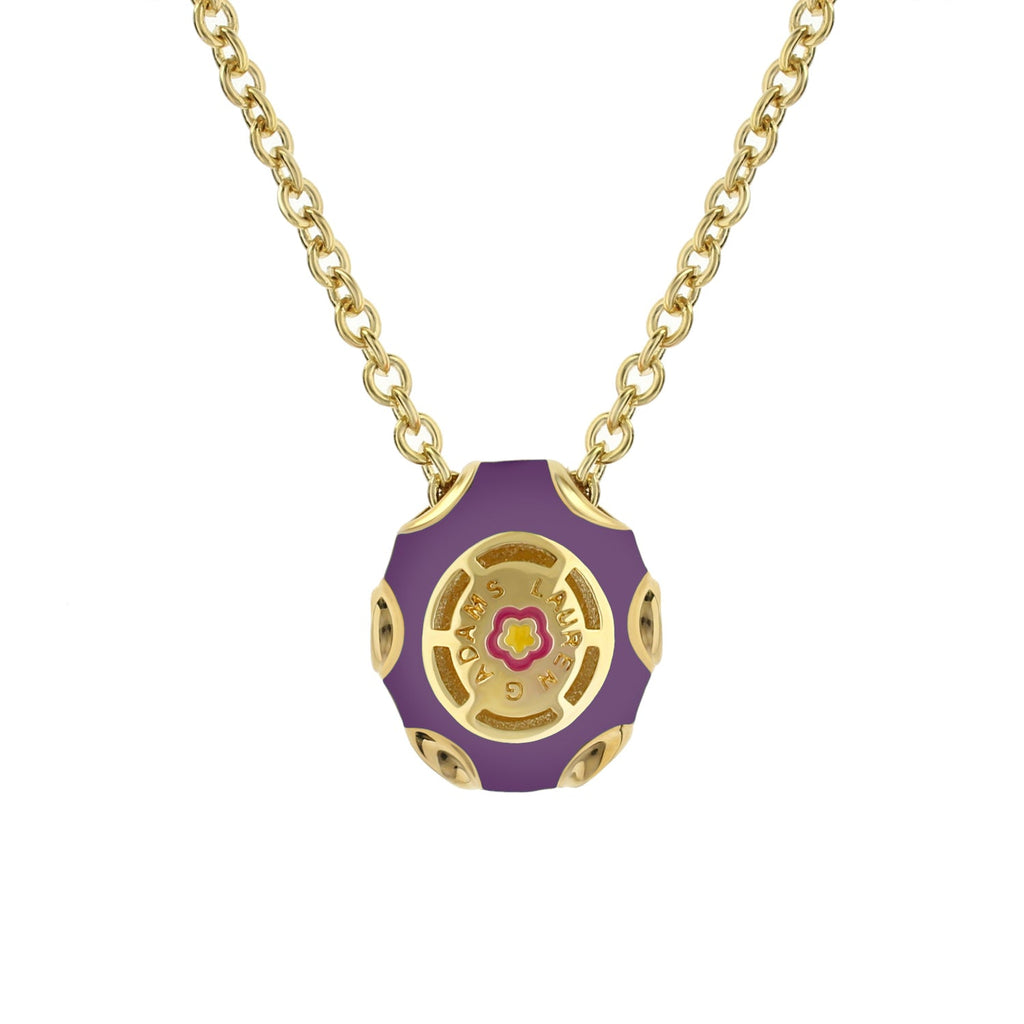 Tiny Dots Necklace