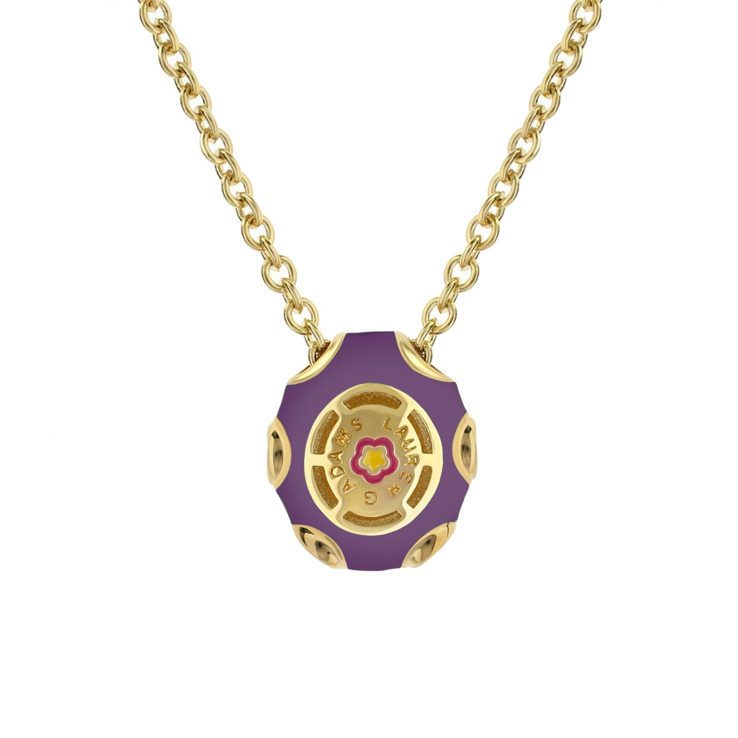 Tiny Dots Necklace