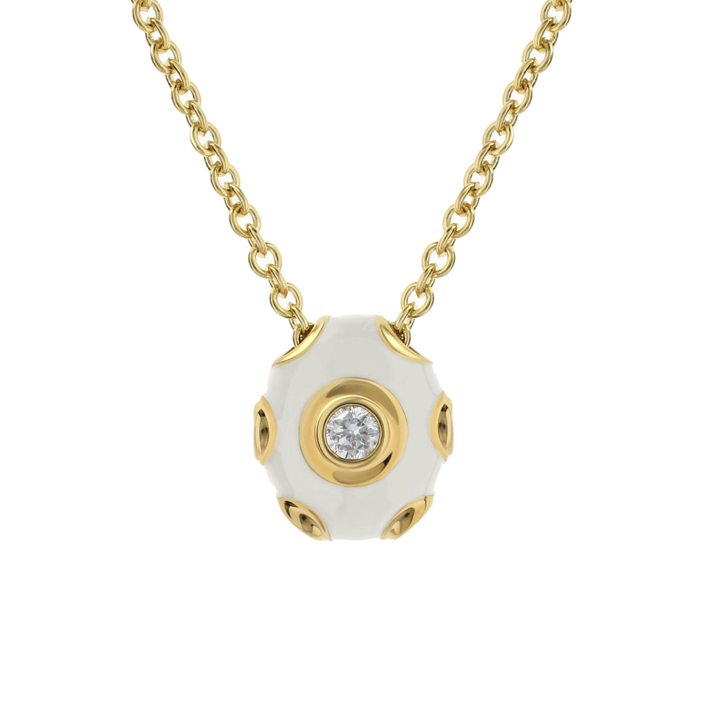 Tiny Dots Necklace