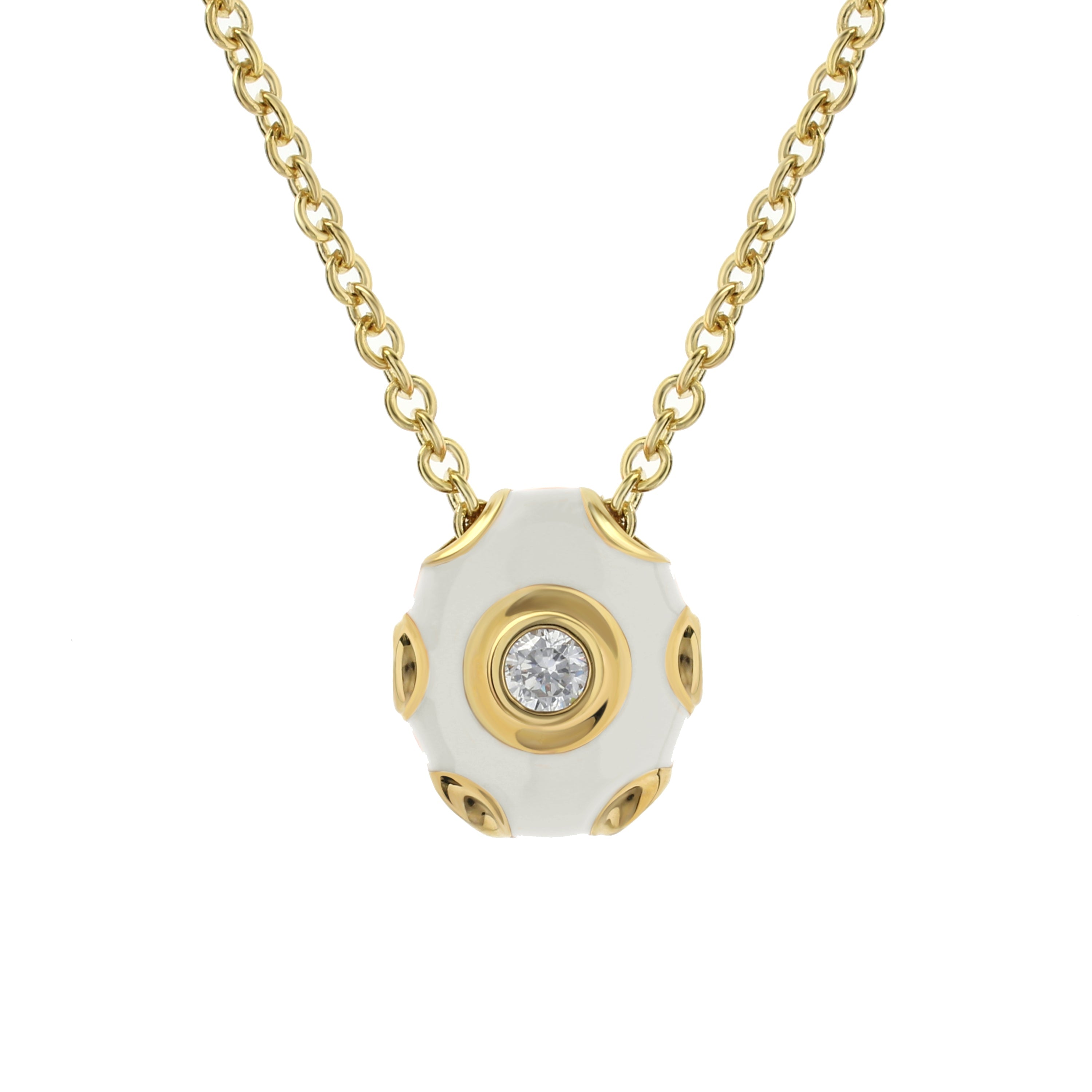 Tiny Dots Necklace