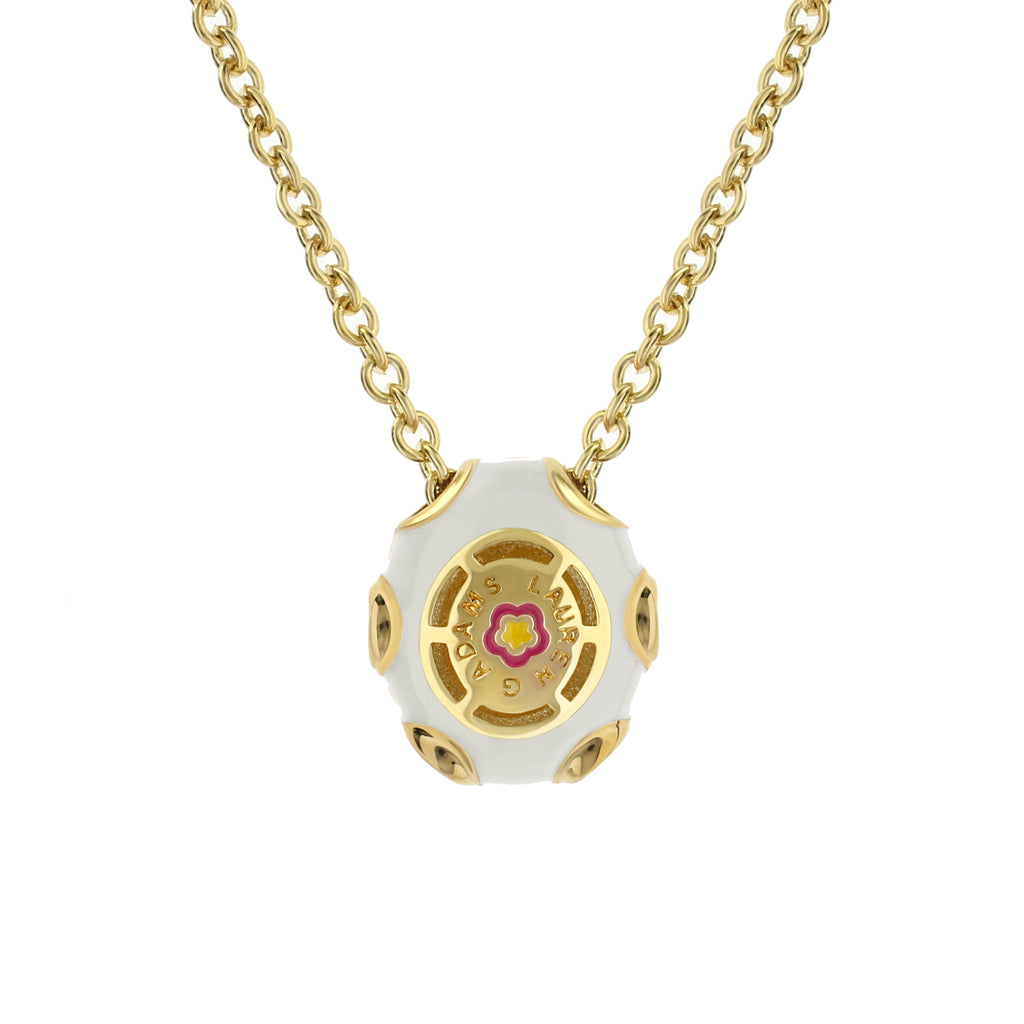 Tiny Dots Necklace