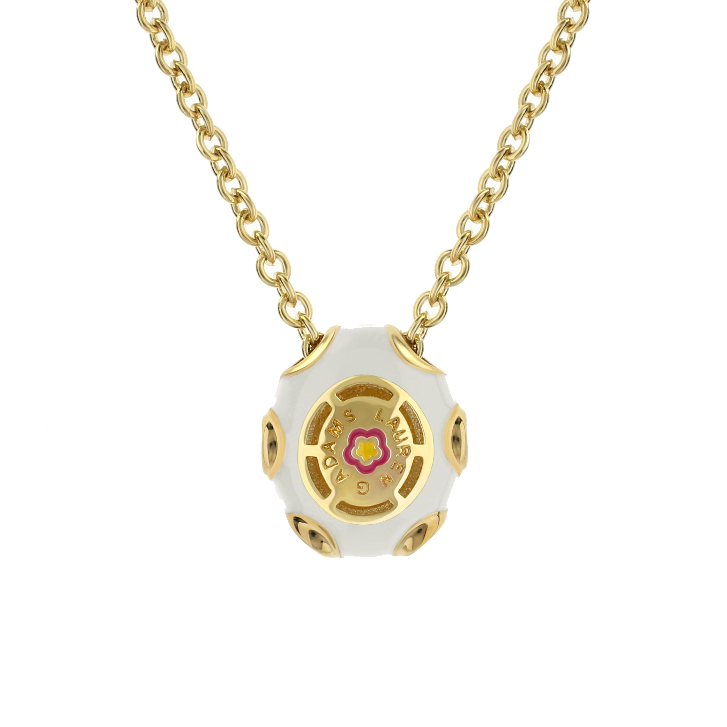 Tiny Dots Necklace