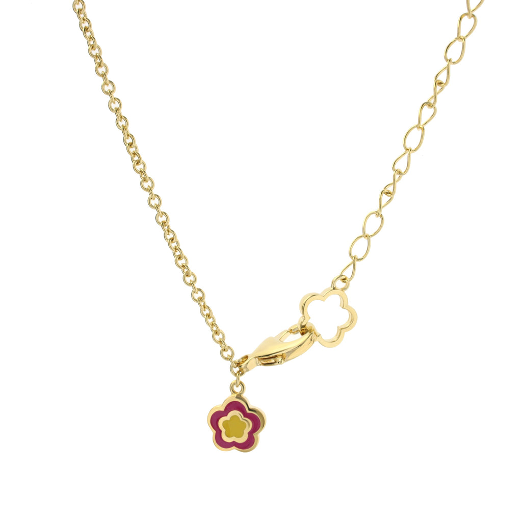 Tiny Dots Necklace