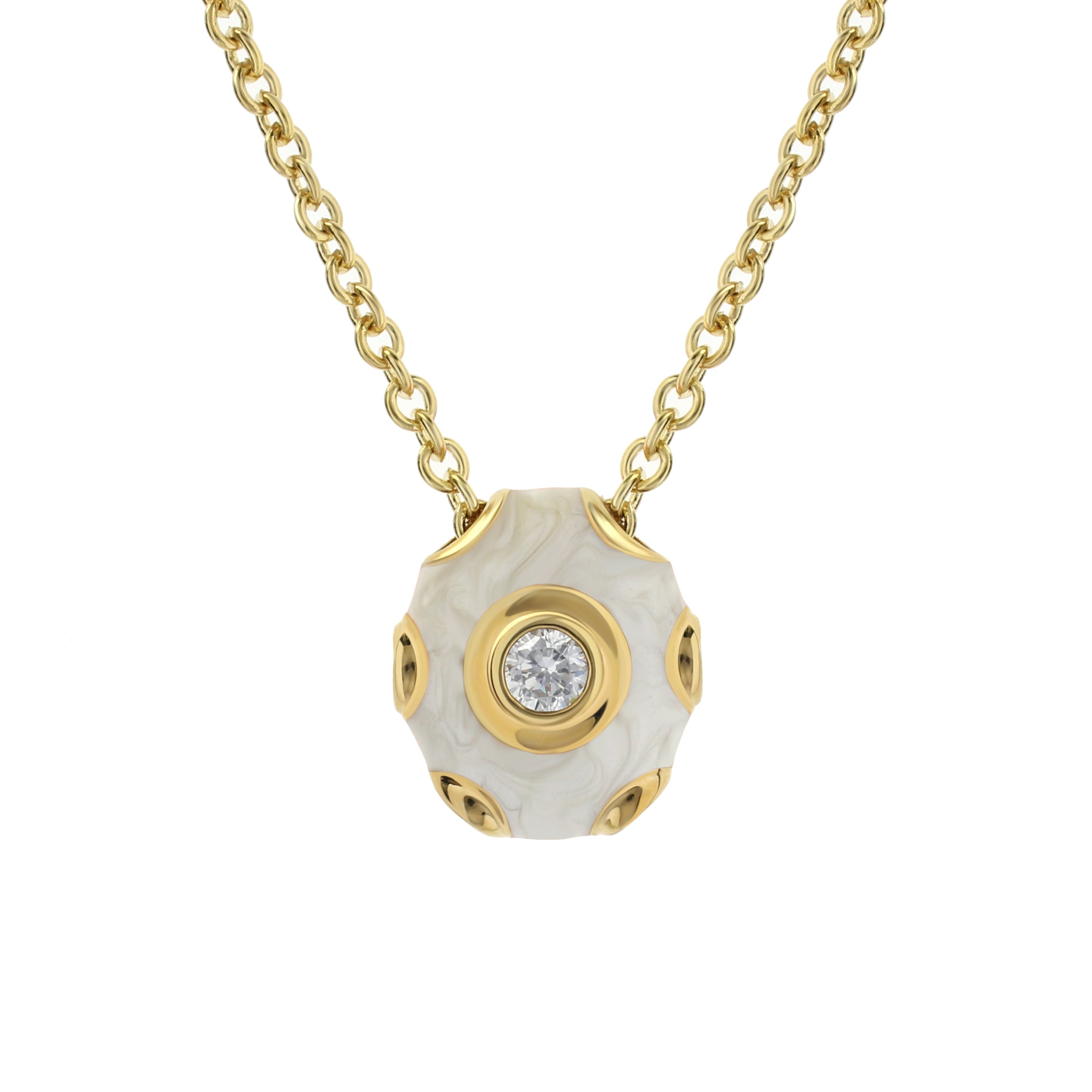 Tiny Dots Necklace
