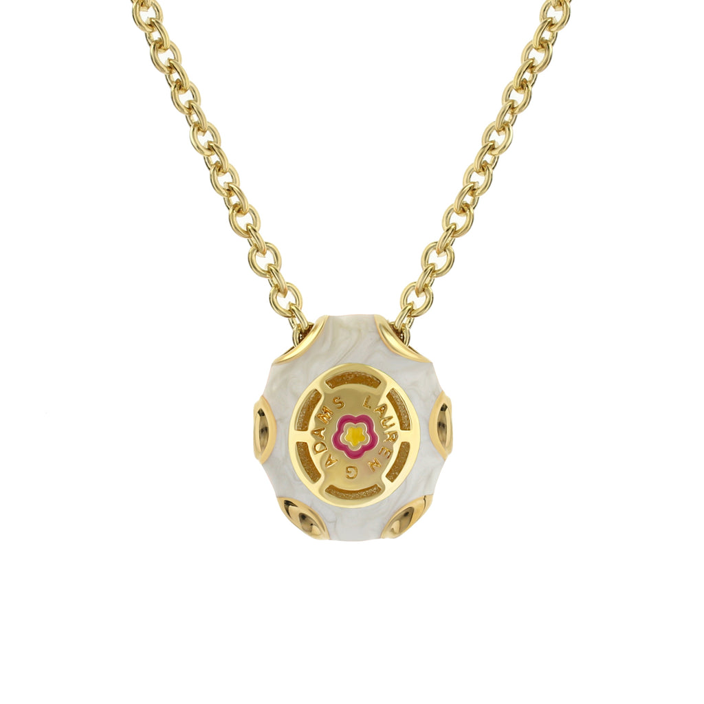 Tiny Dots Necklace