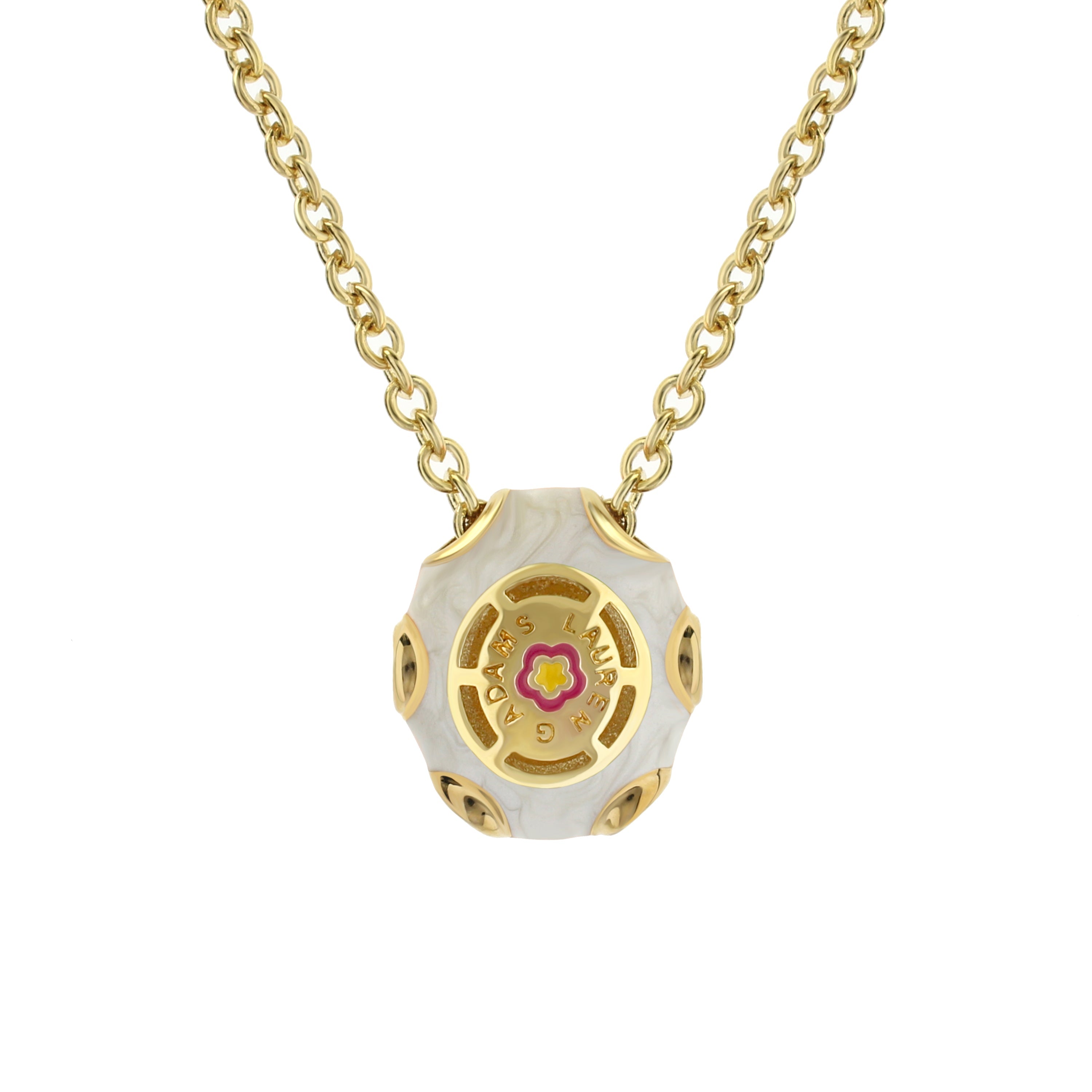 Tiny Dots Necklace