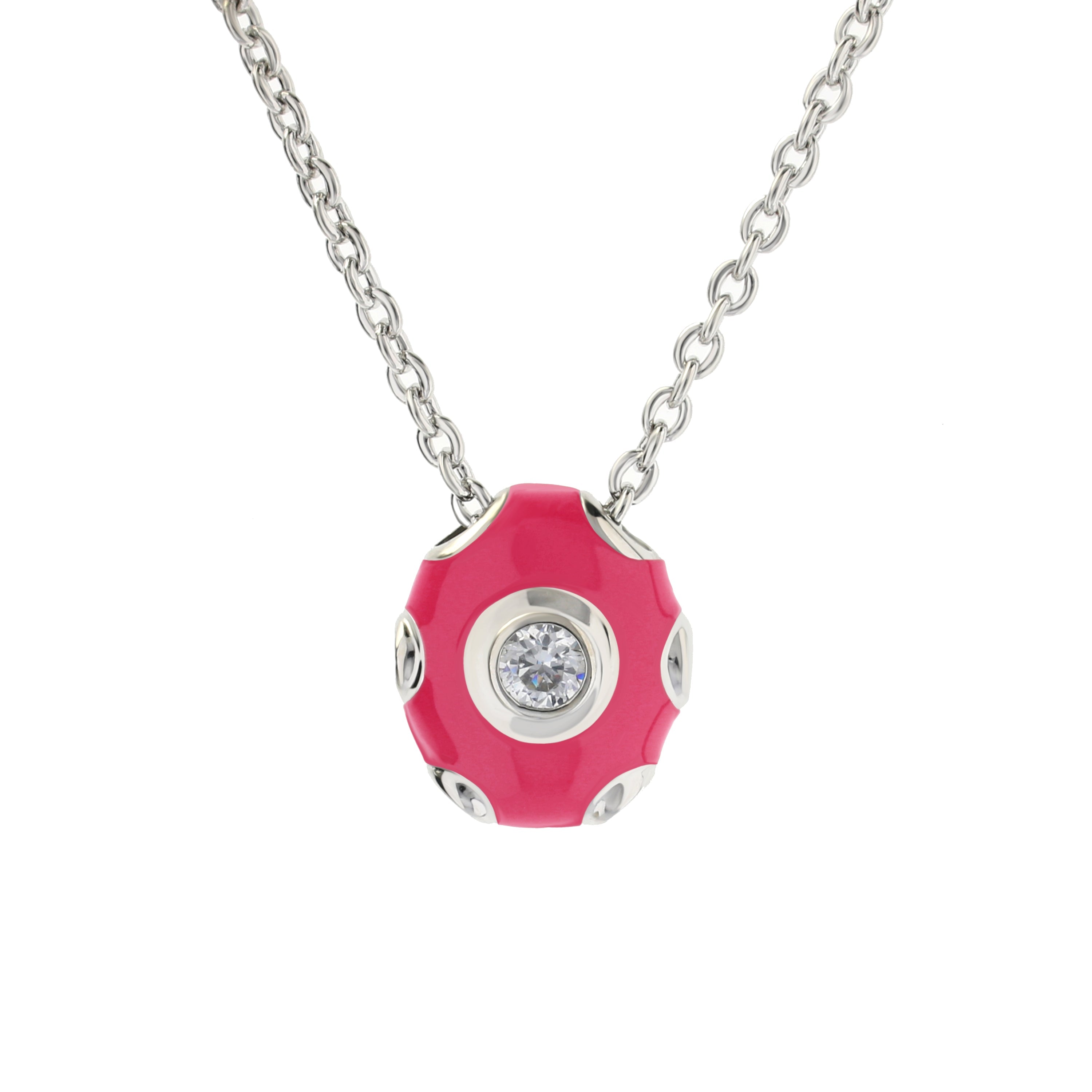 Tiny Dots Necklace