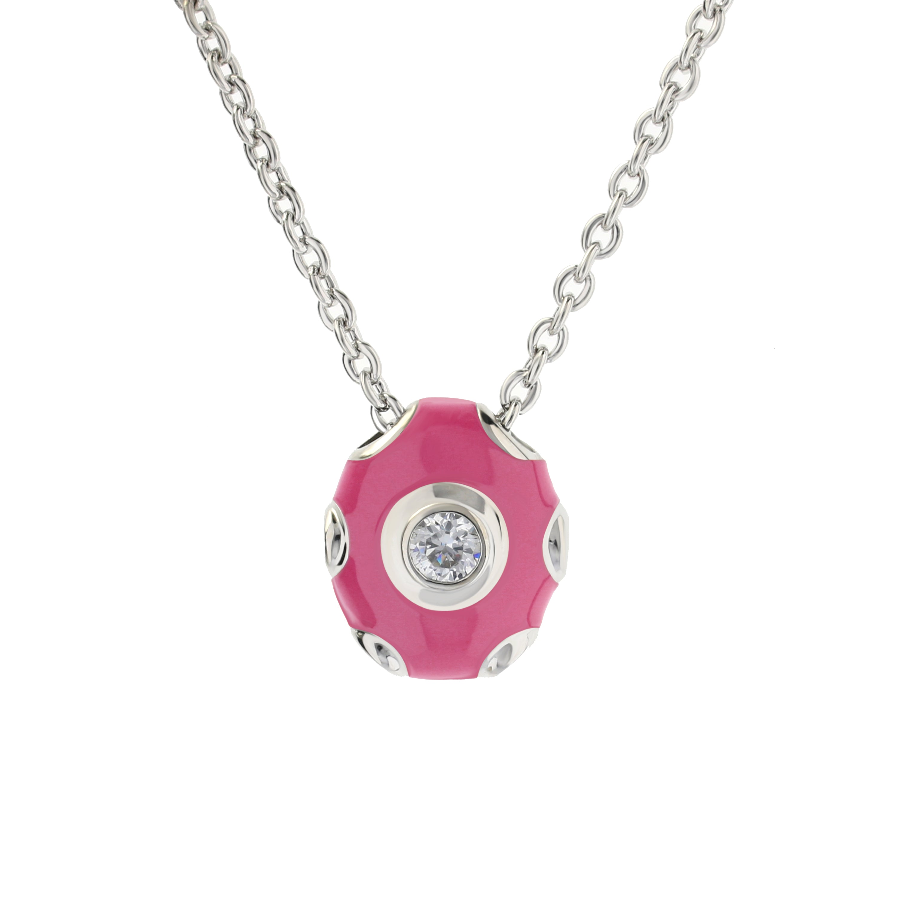 Tiny Dots Necklace