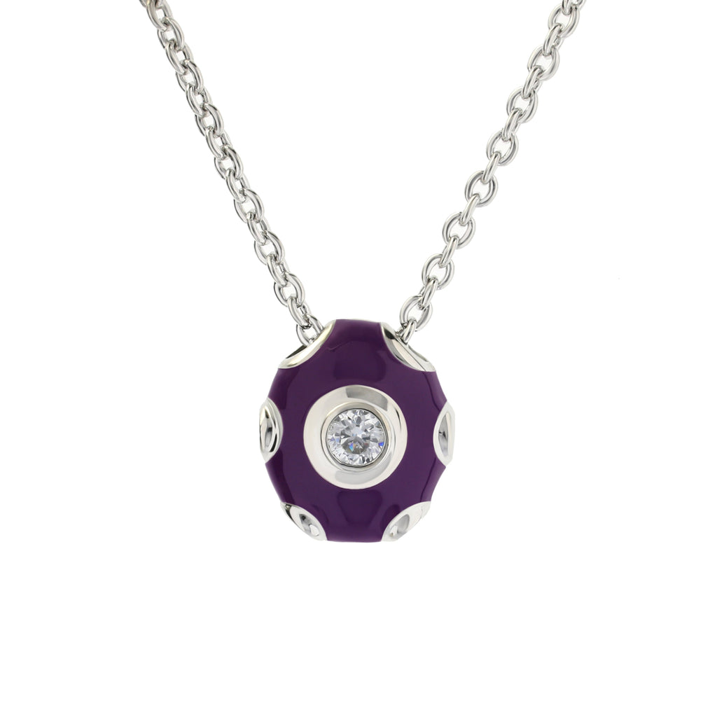 Tiny Dots Necklace