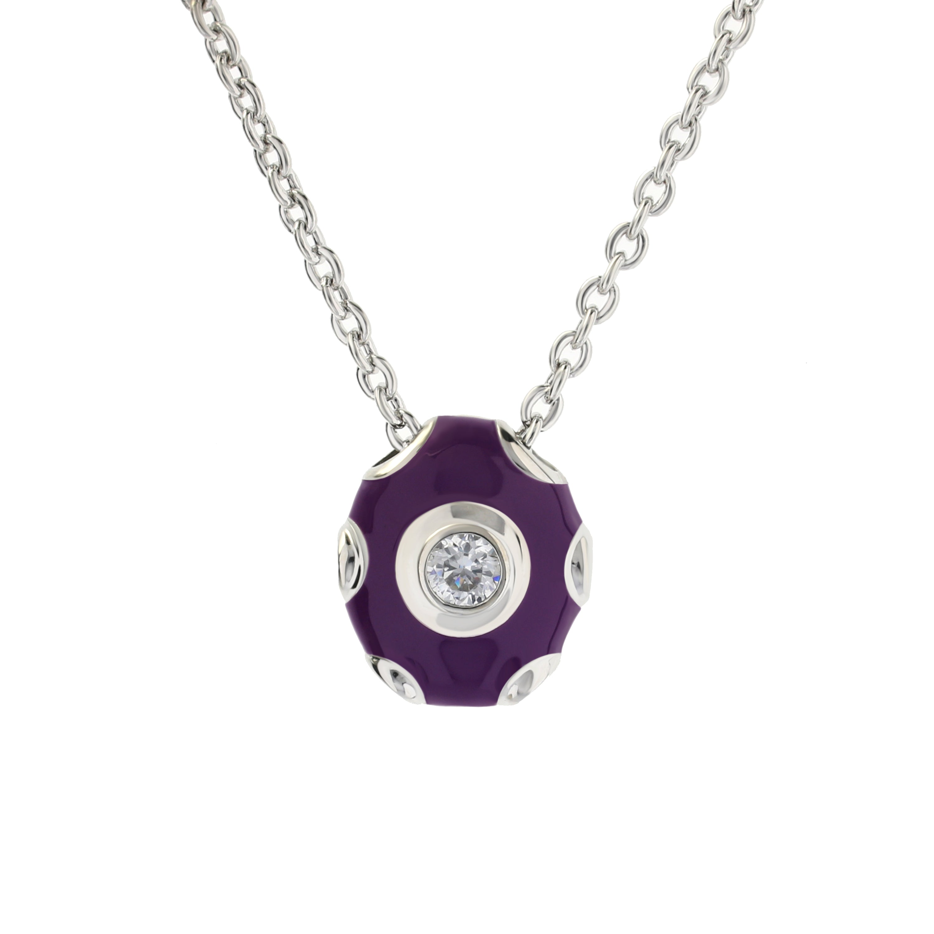 Tiny Dots Necklace