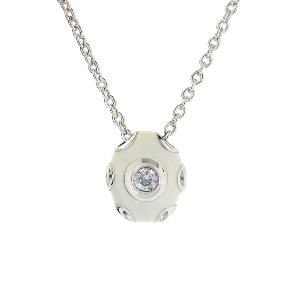 Tiny Dots Necklace