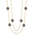 Glamour by the Yard Necklace