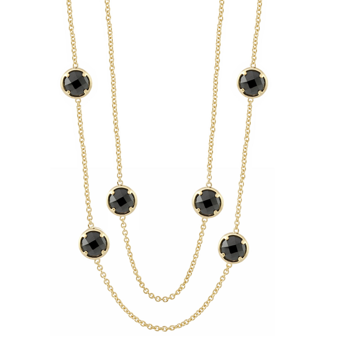Glamour by the Yard Necklace
