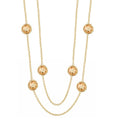 Glamour by the Yard Necklace