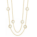 Glamour by the Yard Necklace