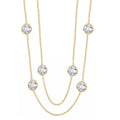 Glamour by the Yard Necklace