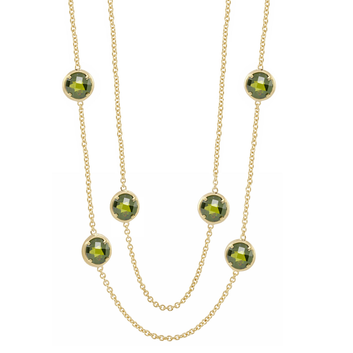 Glamour by the Yard Necklace