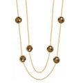 Glamour by the Yard Necklace