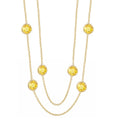 Glamour by the Yard Necklace