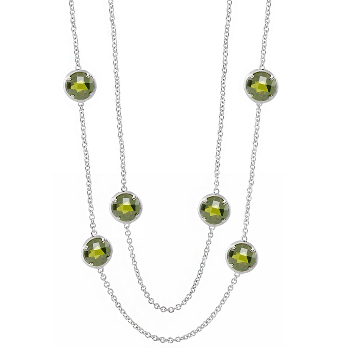 Glamour by the Yard Necklace