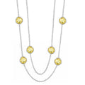 Glamour by the Yard Necklace