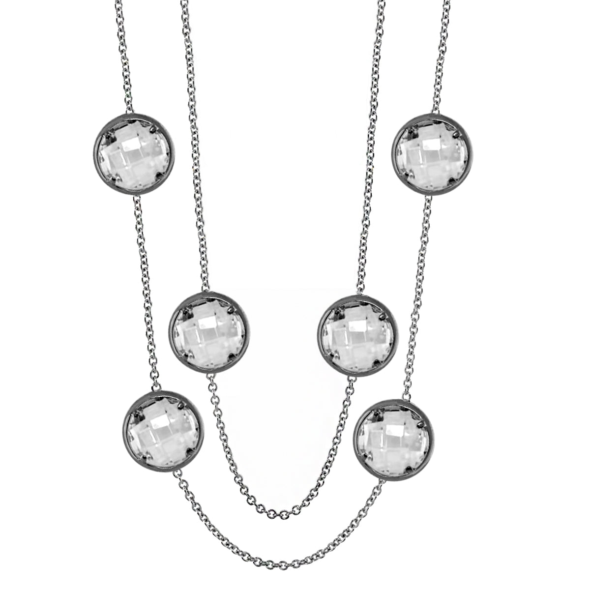 Glamour by the Yard Necklace