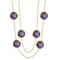 Glamour by the Yard Necklace