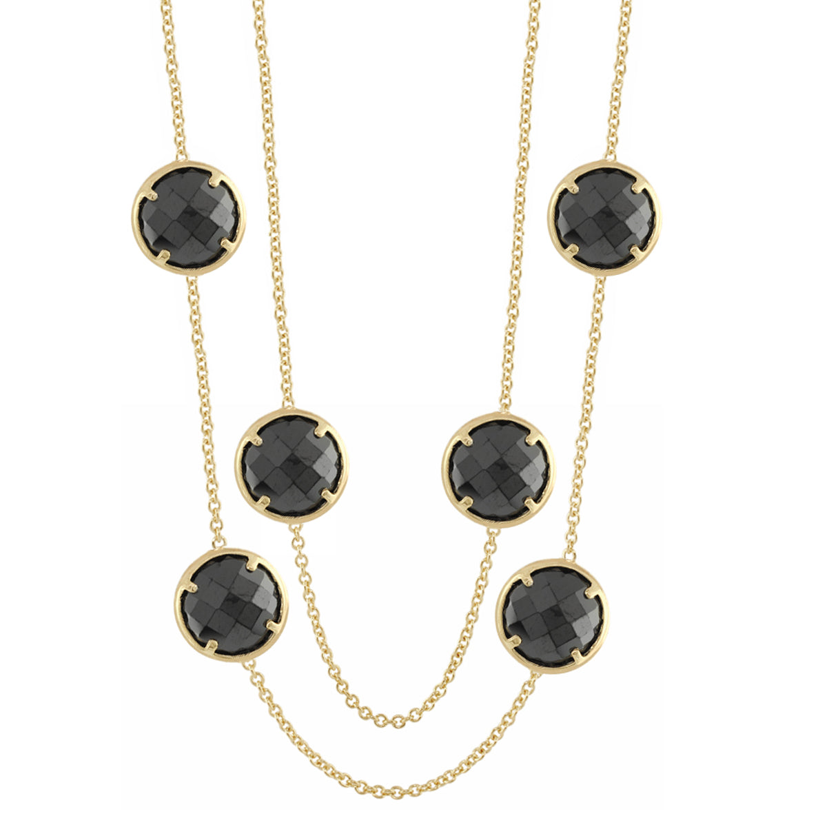 Glamour by the Yard Necklace