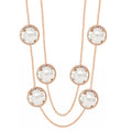 Glamour by the Yard Necklace