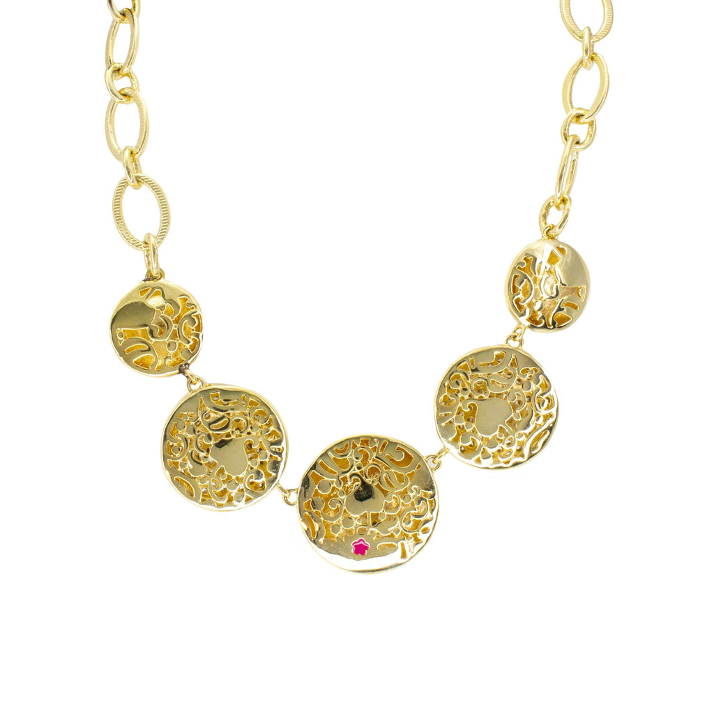 Hidden Hearts Necklace