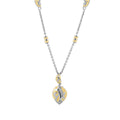 Stackable Desire Necklace.