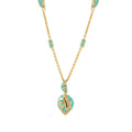 Stackable Desire Necklace.